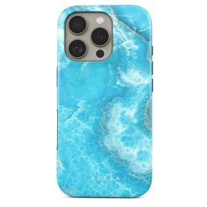 Burga Ocean Waves iPhone 12 ProMax Case